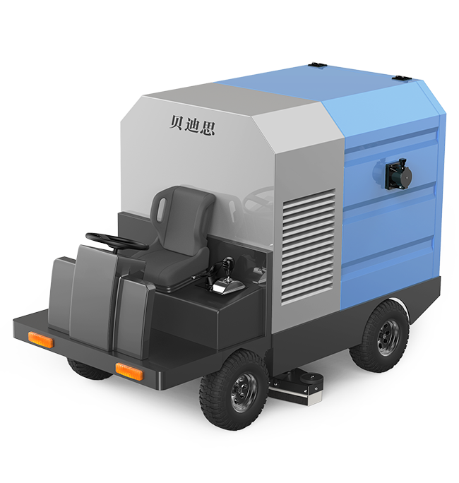 BDS/100-4发动机式工业吸尘车