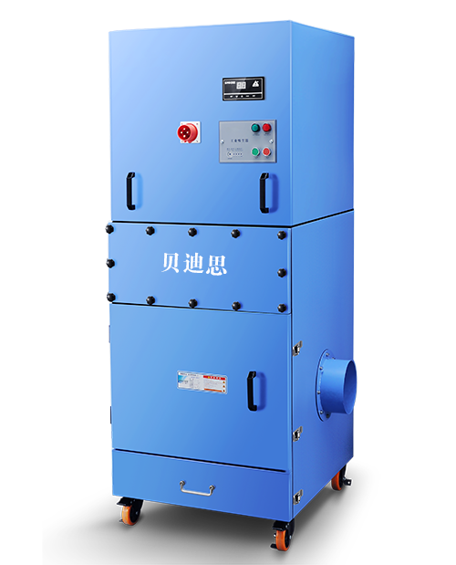 KV/FC系列脉冲反吹除尘器