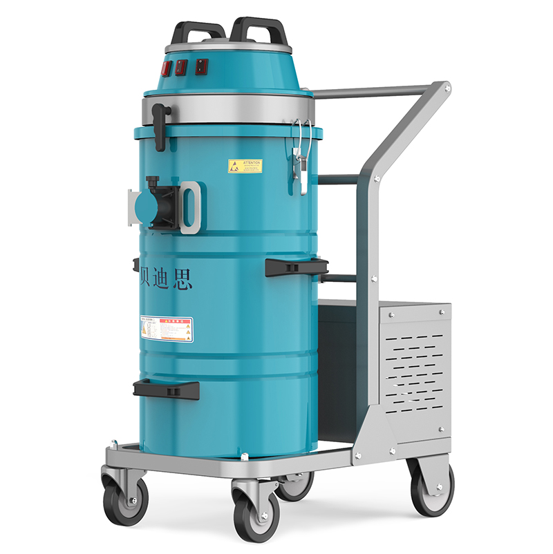 LD系列锂电池单桶工业吸尘器